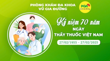 Chào mừng 70 năm ngày thầy thuốc Việt Nam 27-2